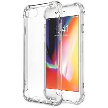 Husa pentru Motorola Moto G35, OEM, Anti Shock, Transparenta