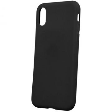 Husa pentru Motorola Moto G55, OEM, Matt, Neagra