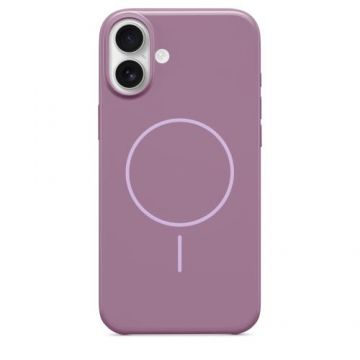 Husa Protectie Spate Apple Beats MCFK4LL/A pentru iPhone 16 Plus, MagSafe (Mov)