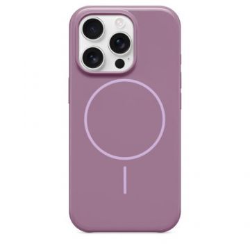 Husa Protectie Spate Apple Beats MCFP4 pentru iPhone 16 Pro, cu MagSafe (Violet)