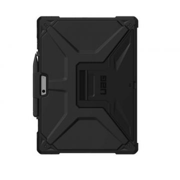 Husa tableta UAG Urban Armor Gear Metropolis SE, pentru Surface Pro 9/10/11, Bulk (Negru)