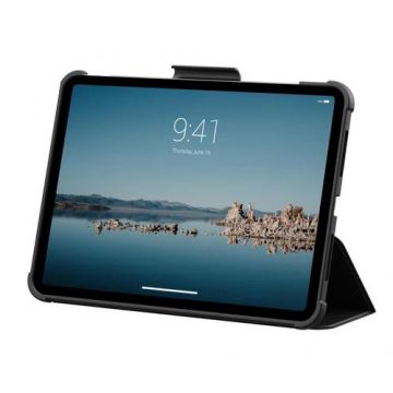 Husa UAG Plyo Series iPad Pro 11 inch (5th Gen, 2024, M4) (Negru/Transparent)