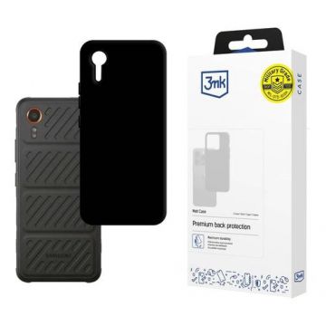 Husa 3MK Matt pentru Samsung Galaxy Xcover7 G556, Negru