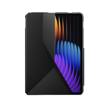 Husa Book Cover pentru Xiaomi Pad 7 / 7 Pro (Negru)