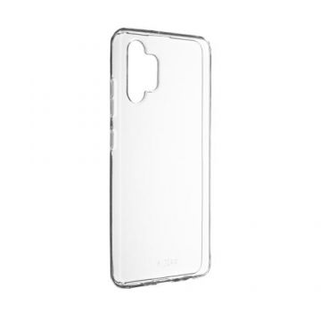 Husa gel TPU Fixed pentru Samsung Galaxy A32 , Transparent