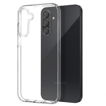 Husa Lemontti Silicon Samsung Galaxy A26, Transparent