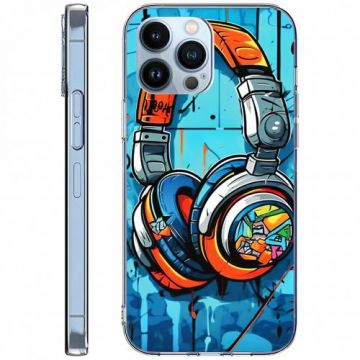 Husa pentru Samsung Galaxy S23 FE S711, OEM, Paint HH4, Multicolor