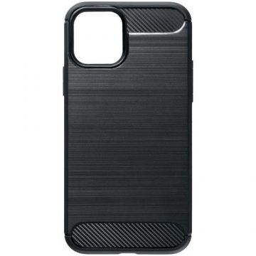 Husa pentru Samsung Galaxy S25 S931, OEM, Carbon, Neagra