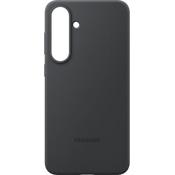 Husa pentru Samsung Galaxy S25+ S936, EF-PS936CBEGWW, Silicone Case, Neagra