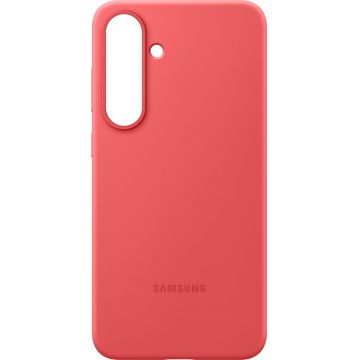 Husa pentru Samsung Galaxy S25+ S936, EF-PS936CREGWW, Silicone Case, Rosie