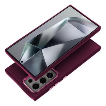 Husa pentru Samsung Galaxy S25+ S936, OEM, Frame, Violet