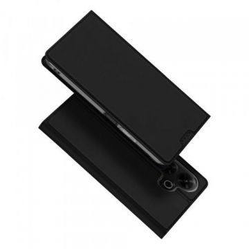 Husa pentru Xiaomi Redmi 13, DUX DUCIS, Skin Pro, Neagra