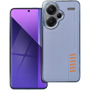 Husa pentru Xiaomi Redmi Note 13 Pro+, OEM, Milano, Albastra