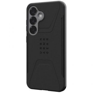 Husa UAG Civilian Pro Magnetic Samsung Galaxy S25, Negru