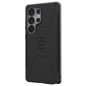 Husa UAG Civilian Pro Magnetic Samsung Galaxy S25 Ultra, Negru