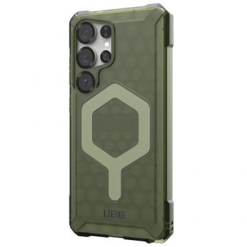 Husa UAG Essential Armor Magnetic Samsung Galaxy S25 Ultra, Verde