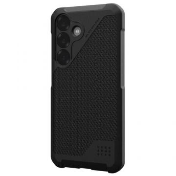 Husa UAG Metropolis LT Magnetic Samsung Galaxy S25 Kevlar Negru