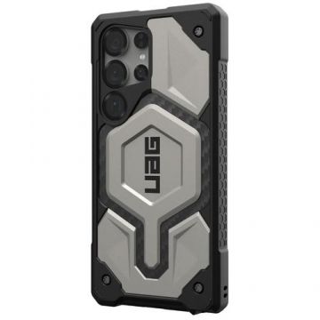 Husa UAG Monarch Pro Samsung Galaxy S25 Ultra, Titanium