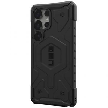 Husa UAG Pathfinder Magnetic Samsung Galaxy S25 Ultra, Negru