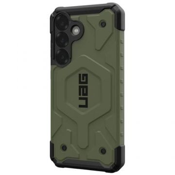 Husa UAG Pathfinder Magnetic Samsung Galaxy S25, Verde