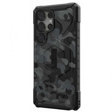 Husa UAG Pathfinder SE Magnetic Samsung Galaxy S25 Ultra Midnight Camo