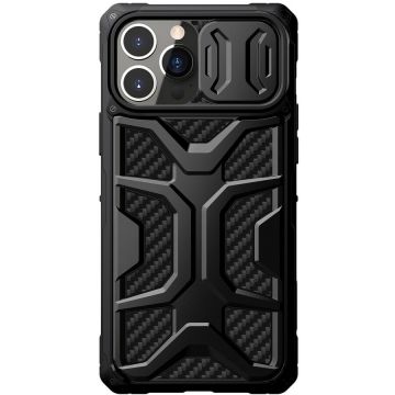 NILLKIN Carcasa Nillkin Adventurer compatibila cu iPhone 13 Pro Max, Negru