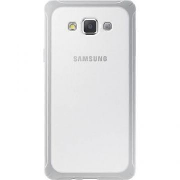 Samsung Galaxy A7 Protective Cover Light Gray EF-PA700BSEGWW