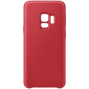 Samsung Husa Originala Samsung Galaxy S9 Hyperknit Red Ef-gg960fregww