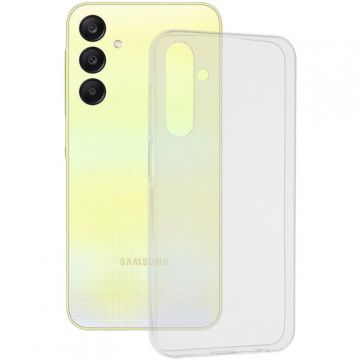 techsuit Husa Samsung Galaxy A25 5G Techsuit Clear Silicone, transparenta