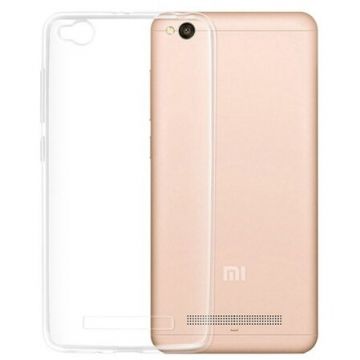 Xiaomi Husa de protectie Xiaomi Soft Case pentru Redmi 4A, Transparent