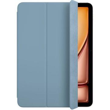 Apple Husa Apple Smart Folio MWK63ZM/A pentru iPad Air 11-inch M2, Albastru deschis Apple Husa Apple Smart Folio MWK63ZM/A pentru iPad Air 11-inch M2, Albastru deschis